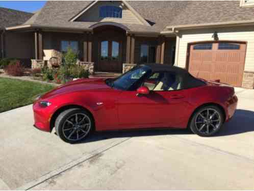 2016 Mazda MX-5 Miata