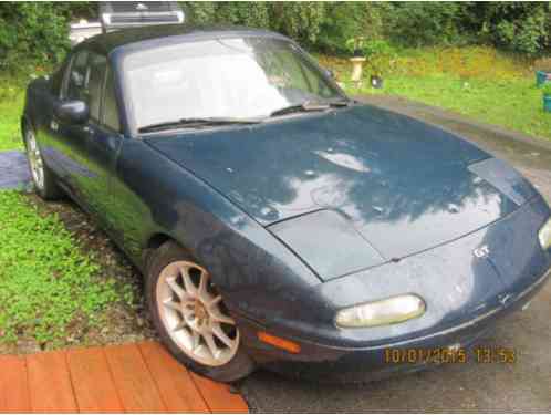 Mazda MX-5 Miata GT (1996)