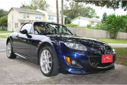 Mazda MX-5 Miata GT (2009)