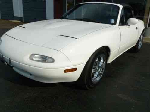 Mazda MX-5 Miata GX5 (1990)