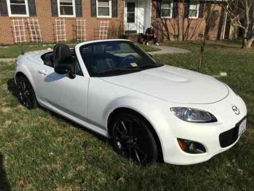 Mazda MX-5 Miata LIMITED (2012)