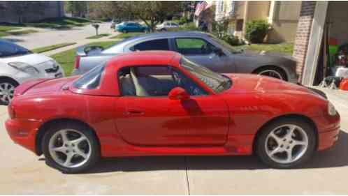 Mazda MX-5 Miata (2001)