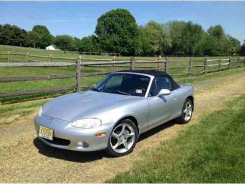 Mazda MX-5 Miata (2003)