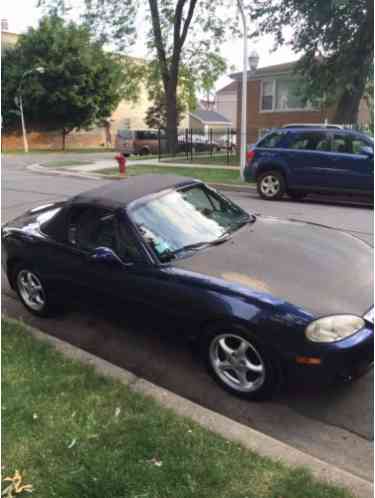 2001 Mazda MX-5 Miata