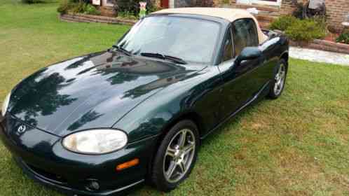 2000 Mazda MX-5 Miata