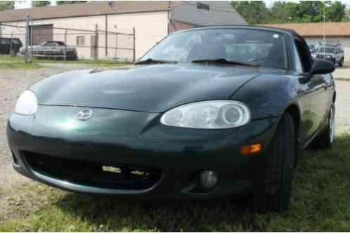 Mazda MX-5 Miata LS (2003)