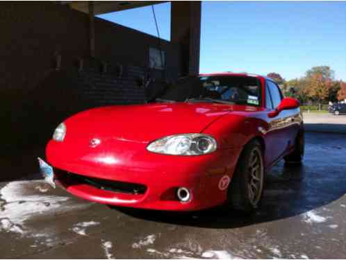 Mazda MX-5 Miata (2002)