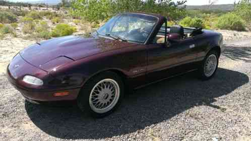 Mazda MX-5 Miata M Edition (1995)