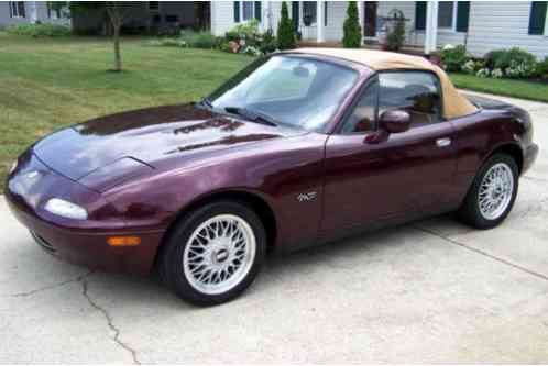 Mazda MX-5 Miata M Edition (1995)