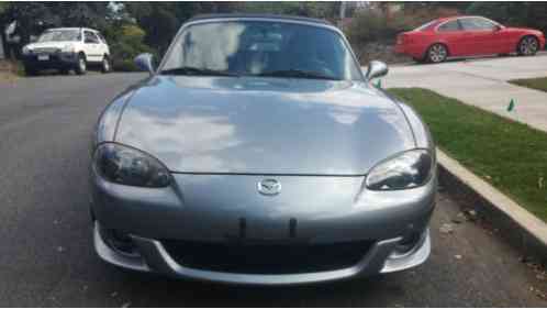 Mazda MX-5 Miata MAZDASPEED (2004)