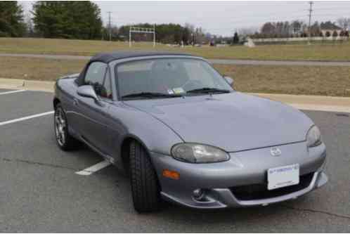 2004 Mazda MX-5 Miata Mazdaspeed