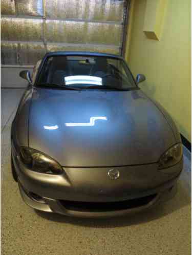 Mazda MX-5 Miata Mazdaspeed (2004)