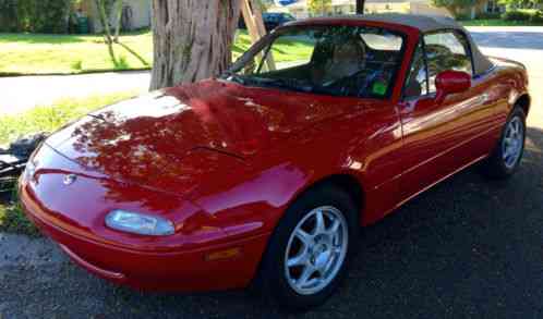 Mazda MX-5 Miata Miata (1996)