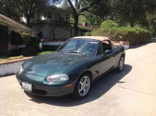 Mazda MX-5 Miata mx-5 (1999)