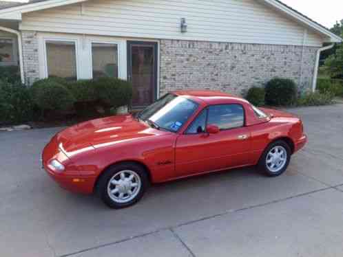 1991 Mazda MX-5 Miata