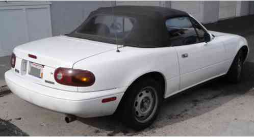 Mazda MX-5 Miata MX-5 (1993)