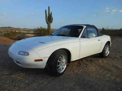 1991 Mazda MX-5 Miata