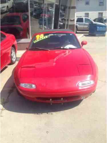 1990 Mazda MX-5 Miata