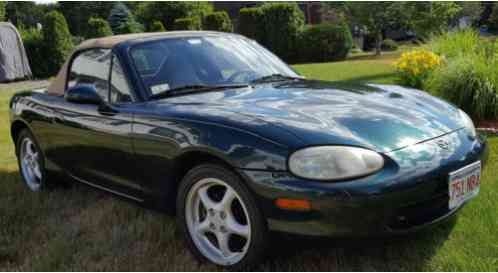 Mazda MX-5 Miata Mx-5 (2000)