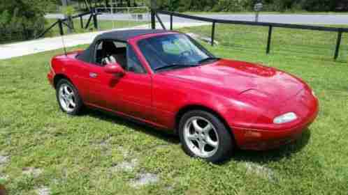 Mazda MX-5 Miata MX5 (1990)