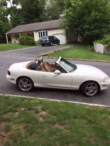 Mazda MX-5 Miata MX5 (1999)