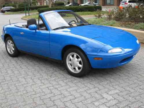 Mazda MX-5 Miata MX5 (1990)