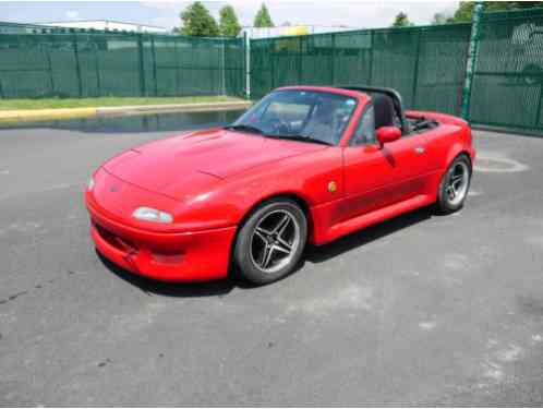 Mazda MX-5 Miata (1991)