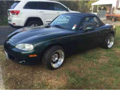 Mazda MX-5 Miata mx5 (2001)