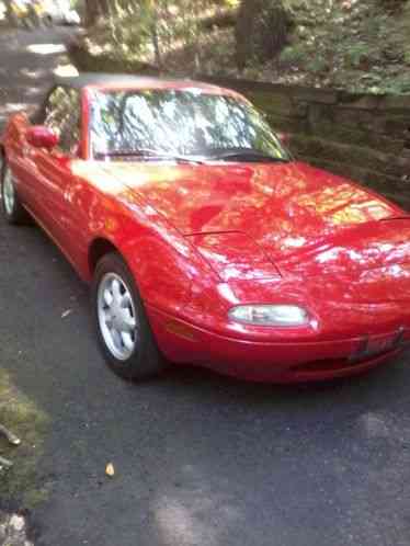 1990 Mazda MX-5 Miata