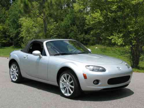 Mazda MX-5 Miata MX5 (2006)