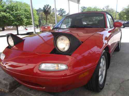 Mazda MX-5 Miata NO RESERVE 2 Top (1990)