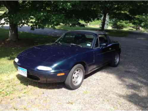 1996 Mazda MX-5 Miata