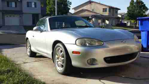 2001 Mazda MX-5 Miata