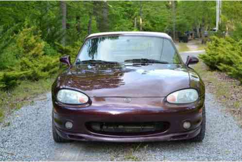 2000 Mazda MX-5 Miata