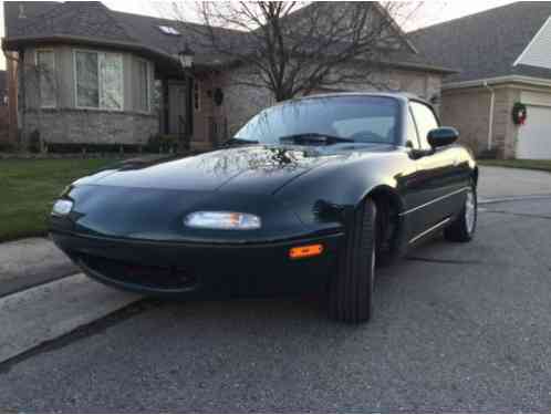 Mazda MX-5 Miata (1991)