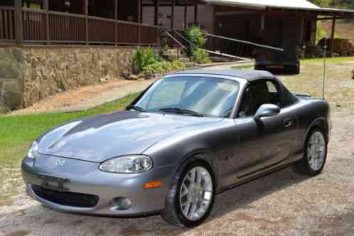 Mazda MX-5 Miata SE, Special (2002)