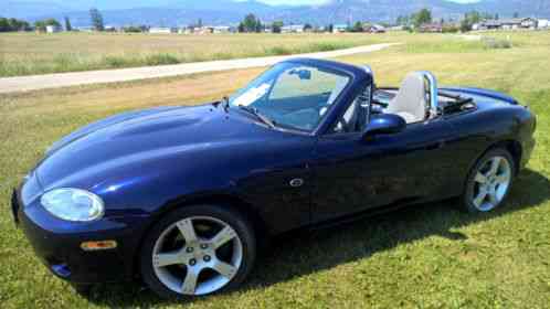 Mazda MX-5 Miata (2003)