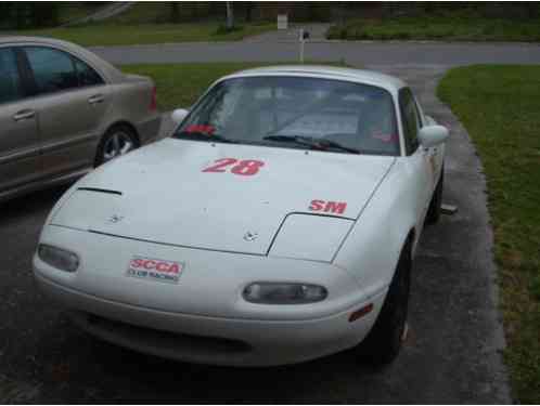 Mazda MX-5 Miata (1992)