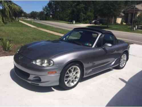 Mazda MX-5 Miata Special edition (2002)