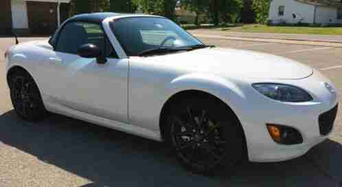 Mazda MX-5 Miata Special Edition (2012)