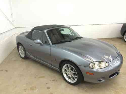 Mazda MX-5 Miata (2002)