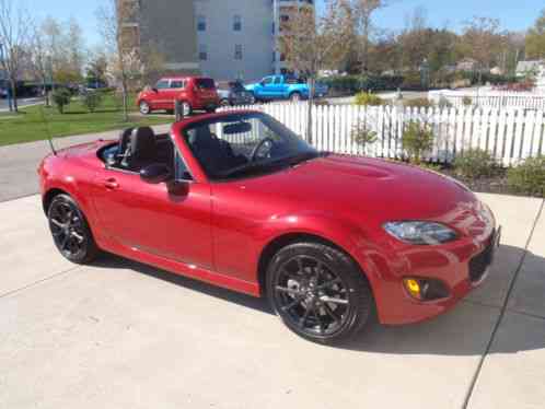 Mazda MX-5 Miata (2012)