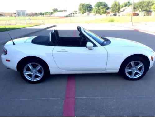 2008 Mazda MX-5 Miata