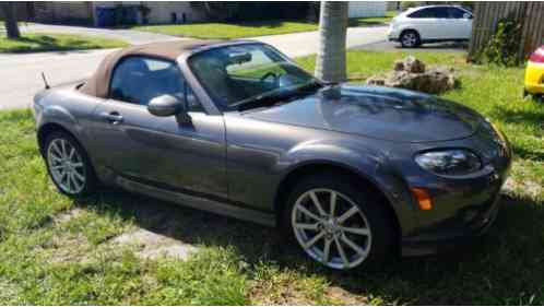 2006 Mazda MX-5 Miata