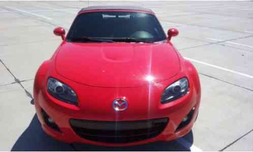 Mazda MX-5 Miata (2012)