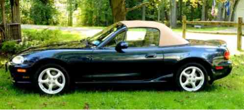 Mazda MX-5 Miata sport (1999)