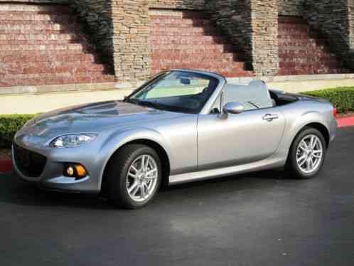 20130000 Mazda MX-5 Miata