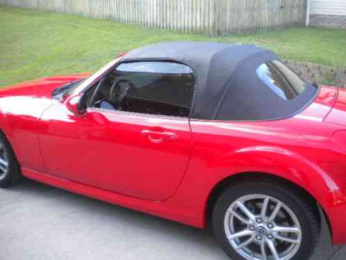 2013 Mazda MX-5 Miata