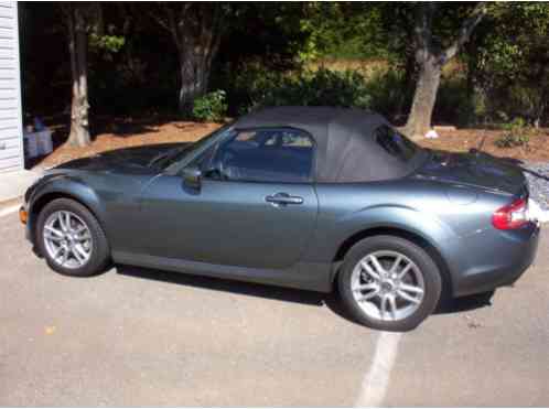 Mazda MX-5 Miata (2013)