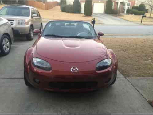 2006 Mazda MX-5 Miata